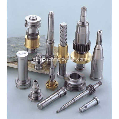 Processamento personalizado de peças padrão